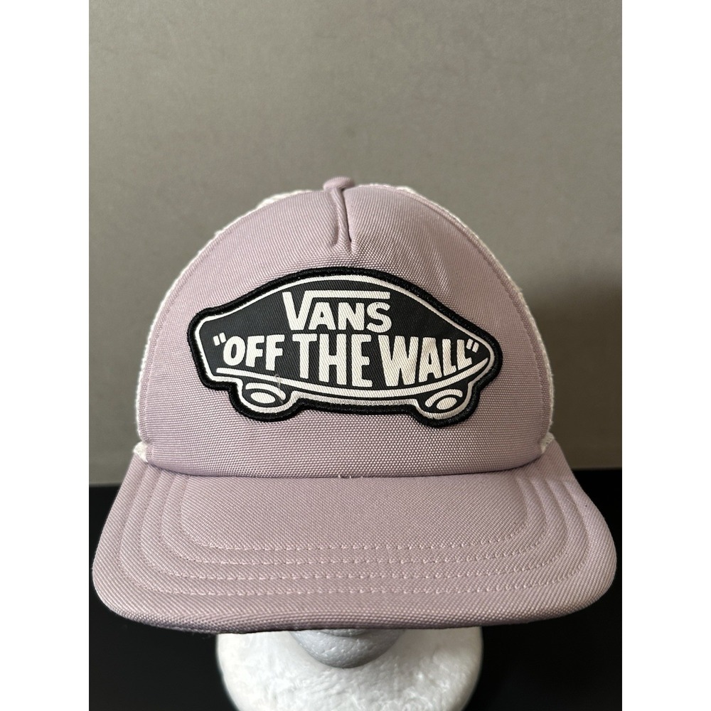 Vans Off‎ The Wall SnapBack Hat